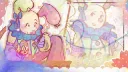 ◜nj2l　🌿 ॱ𓏽 luney gove . ₎₎ banner