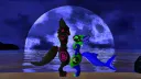 Akira's Birb CatLounge Discord server banner