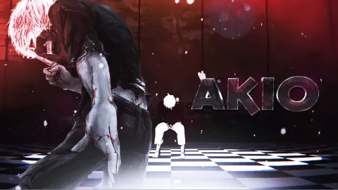 Akio | Anime & Manga banner