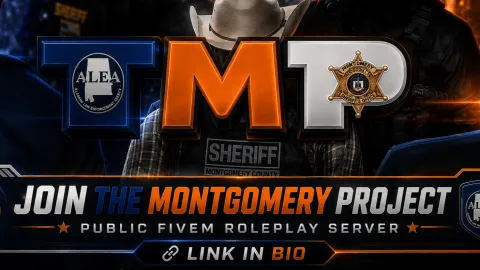 The Montgomery Project banner