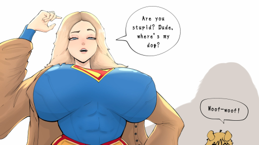 Marvel x DC lewdz Discord server banner