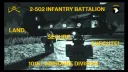 2/502 INF BN banner
