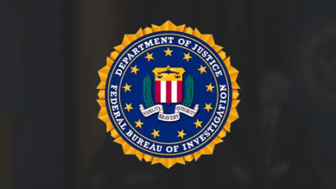 TUS | Federal Bureau of Investigation banner