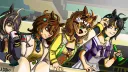 Uma Musume Pretty Derby Brasil banner