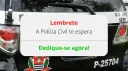 RIO | Polícia Civil banner