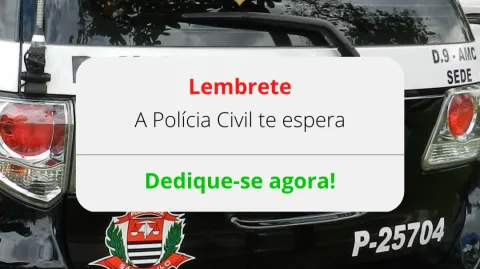 RIO | Polícia Civil banner