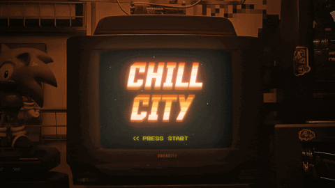 Chill City - Ionuț Arată 2.0 banner