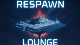 The Respawn Lounge server banner