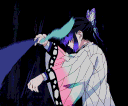 KNY: Nightcrest banner