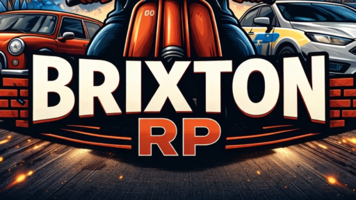BRIXTON RP Discord server banner