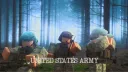 United States Army banner