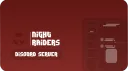 𝗡𝗶𝗴𝗵𝘁 𝗥𝗮𝗶𝗱𝗲𝗿𝘀︱𝗚𝗮𝗺𝗶𝗻𝗴 · 𝗖𝗵𝗶𝗹𝗹 · 𝗙𝘂𝗻 banner