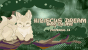 𓂃 . 𓏻 Hibiscus Dream | Among The Vines . ݁𖥸 banner