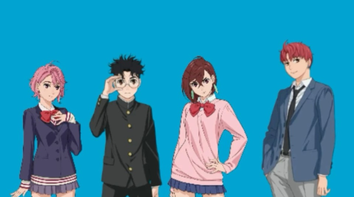 DANDADEEZER // SAIKITOPIA Discord server banner