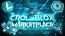 Cross Blox | Trading & Middleman Discord server banner