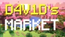 1B | D4V1D’s Market server banner