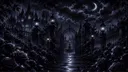 Vampires 18+ ⛧﹒Goths & Emos﹒⛧ banner