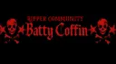 ‧˚꒰🍷꒱༘‧—BAT COFFIN banner