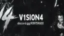 V1SI0N4 banner