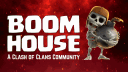 BOOM House | Clash of Clans banner