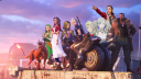 The Silver Will Discord server banner