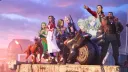The Silver Will Discord server banner