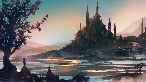 Realm of Imor | THIRD ERA Discord server banner