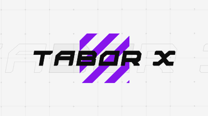 Tabor X Discord server banner