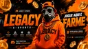 LEGACY E-SPORTS | 1 WIN 3 NO PIX ♾ banner