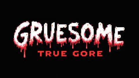 gruesome banner