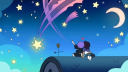 𑣲⋆｡˚  / ᴛʜᴇ ᴏᴡʟ ʜᴏᴜsᴇ ʜᴀɴɢᴏᴜᴛ sᴇʀᴠᴇʀ 🦉 Discord server banner