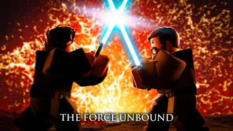 The Force Unbound banner