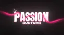 PASSION CUSTOMS banner