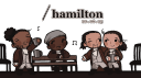 HAMILTON ★ ENJOYERS Discord server banner
