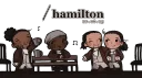 HAMILTON ★ ENJOYERS Discord server banner