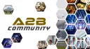 A2B Gaming Discord server banner