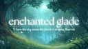 Enchanted Glade server banner