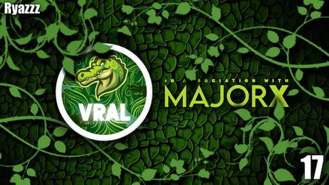 MajorX | VRAL.GG banner