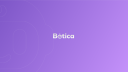 Botica 🚀 banner