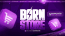 Born Store banner