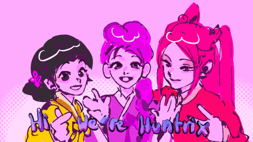 ✦ KPop Demon Hunters • FanClub ✦ Discord server banner