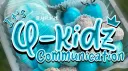 ₊    ་   QKC : Q - Kids Communication [ 25 - 26 ] ⁺ ( CLOSED 4 GOOD ) banner