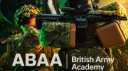 BA || British Army Banner