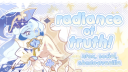 ☾⭒.° radiance of truth ✶⋆.˚ Discord server banner