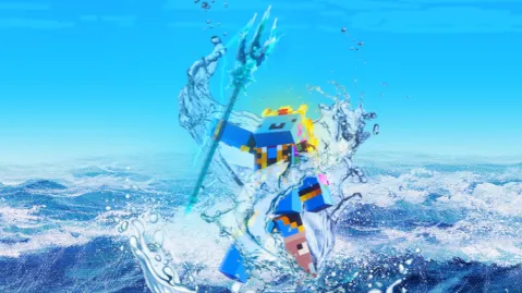 Blue's Colosseum banner