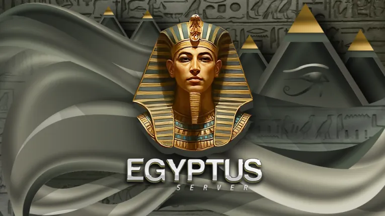 Egyptus Discord server banner