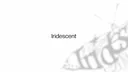 Iridescent server banner