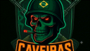 ☠ Caveiras ☠ Banner