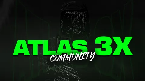 Atlas 3x Community banner