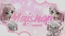 ﹕MAJ Shop ﹒ Banner